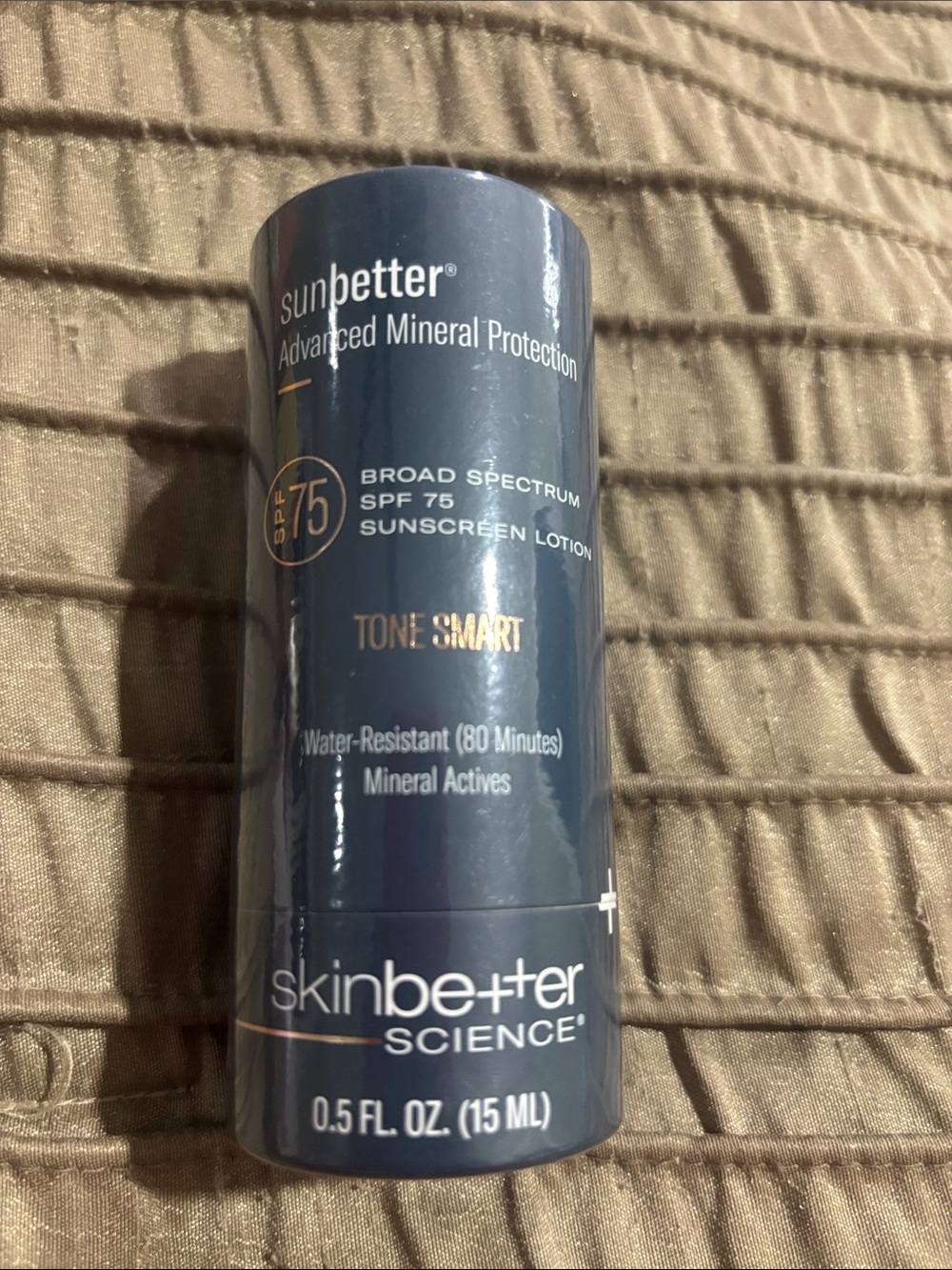 skinbetter science Sunbetter SPF75 sunscreen